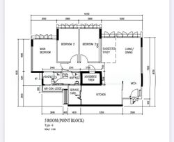 Blk 528B Costa Ris (Pasir Ris), HDB 5 Rooms #554984381